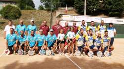 Incontri Coppa Italia Open - 8.8.2017